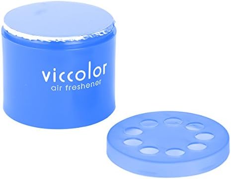 Auto Dynasty VicColor Gel Based Japanese Under-The-Car Air Refresher/Odor Eliminator Can (Blue Water Scented) - Image 3