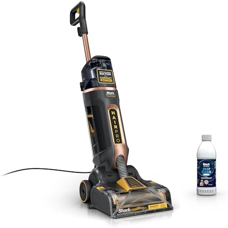 Shark CarpetForce HairPro Lightweight Upright Carpet & Rug Cleaner, EX551 by Unknown