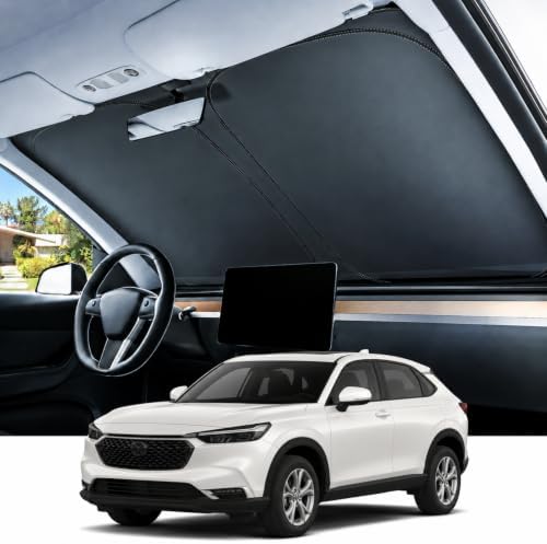 REEVAA Car Windshield Sun Shade for Honda HR-V 2026 by REEVAA