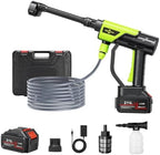 Cordless Pressure Washer, Lightweight Portable Power Washer by OMGEXTRD