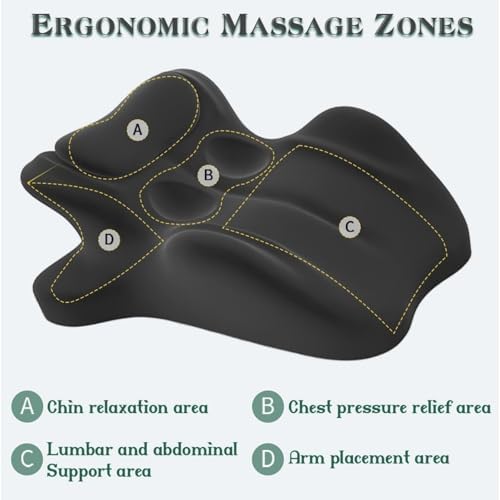 27° Couples Pillow for Intimacy & Comfort - Image 3