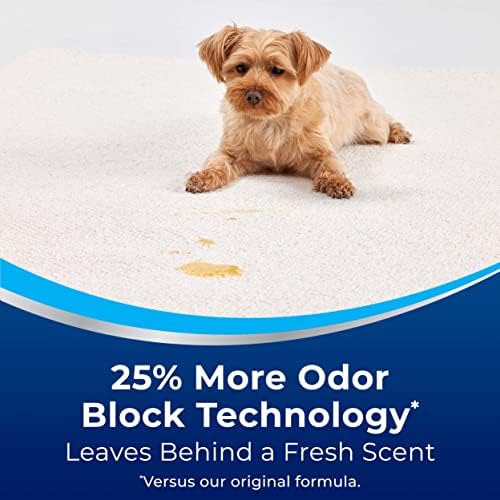 BISSELL® Woolite® Advantage Carpet & Upholstery Cleaner 4 Pack, 3325 - Image 4