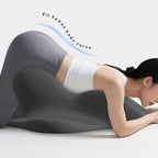 Extra-Wide Pillow for Lovers, with Detachable Support pad, is Used for Intimate Positioning, Providing Love Comfort for Couples, and is Ergonomic,Give Your Wife a Luxurious Gift (Blue) - Image 2