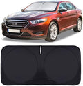 Sun Shade for Ford Taurus 2013-2021 2022 2023 Window Sunshade Sun Visor by INSAUTO