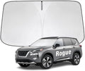 Windshield Sun Shade for Nissan Rogue 2014-2026 Sunshade by YIZHUOMY