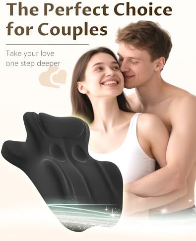 Intimacy Pillow, 27° Angle Perfect Position (Gray) - Image 7