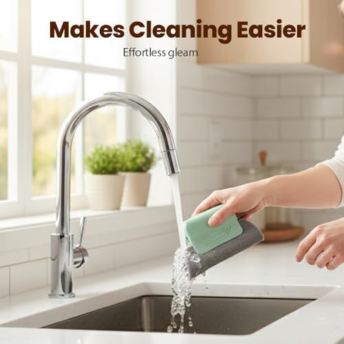 Magic Window Track Cleaner, Window Groove Cleaning Brush Tools Set, Cleaner Brushes for Window lides Gaps Tile Lines Shutter Slats Car Vents & Narrow Gaps (3PC Mix) - Image 5