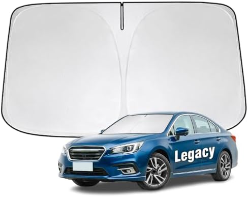 Windshield Sun Shade for Subaru Legacy 2020-2026 Sunshade by YIZHUOMY