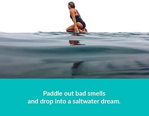 ulu Lagoon Hanging Car Air Freshener | Tropical Beach Coconut Surf Wax Scent Mini Wave | Long Lasting Car Freshener, Closet and Beyond | Made In USA | 3 Pack (Miami) - Image 6