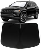 Windshield Sun Shade for Jeep Compass 2017-2025 by PAIMOHO