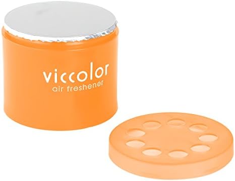 VicColor Gel Based Japanese Under-The-Car Air Refresher/Odor Eliminator Can (Sweets De Happy Scented) - Image 3