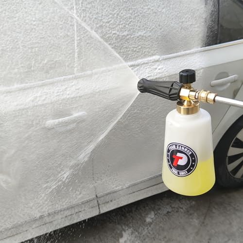 Tool Daily Pressure Washer Foam Cannon, Additional Orifice Nozzle 1.1mm - Image 4