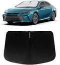 Windshield Sun Shade for 2012-2017 Toyota Camry Sedan Accessories by PAIMOHO