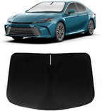 Windshield Sun Shade for 2012-2017 Toyota Camry Sedan Accessories by PAIMOHO