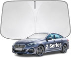 Windshield Sun Shade for BMW 2 Series 2014-2026 Sunshade by YIZHUOMY