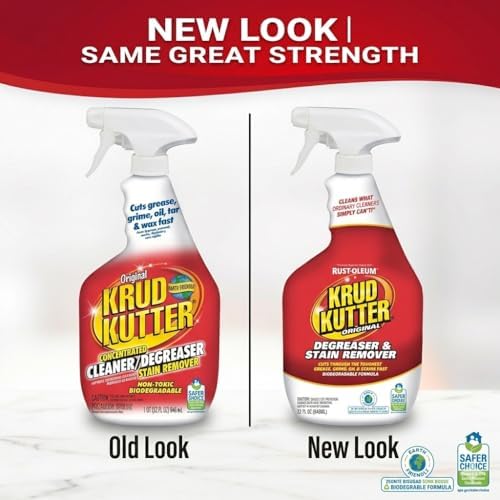 Krud Kutter Original Cleaner Degreaser Spray, 32 oz - Image 2
