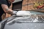 Meguiar's X3002 Microfiber Wash Mitt,Super-Thick,Reusable Wash Mitt for Ultimate Finish,Safe on Clear Coats,Leaving You with A Show Car Finish,(Pack of 6) - Image 5