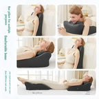 Butt Cushion for Couples, Ergonomic Memory Foam Pillow - Posture Support Pillow for Intimacy, Modern & Simple Style Cushion Suitable for Home Use (Green) - Image 7