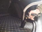 Car Interior Detailing Air Blow Gun &vacunm Gun,Cleaning Gun Quickly Blasts Dirt and Dust from Surface Works with Air Compressor(Upgrade Aluminium Rotate Tube) 2IN1 - Image 3