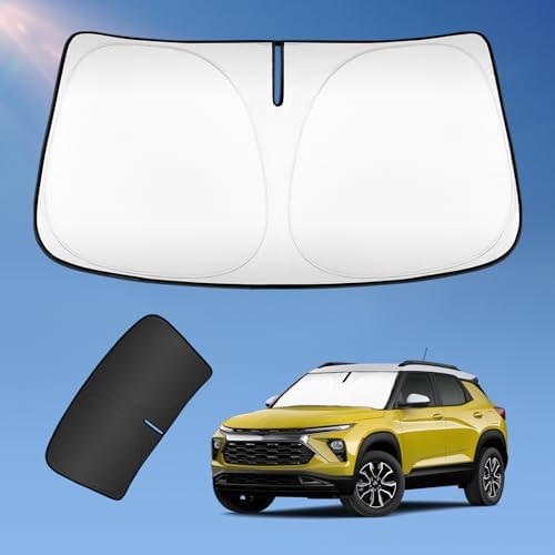 Sunshade for Chevy Chevrolet Trailblazer 2021-2026 Windshield Cover by ZOIBVCARSUNSHADE