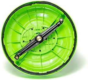 Greenworks 11" Surface Cleaner Universal Pressure Washer Attachment (Pack of 4) - Image 3