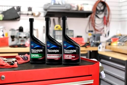 Chevron 65740-6PK 65740-CASE Techron Concentrate Plus Fuel System Cleaner - 20 oz., (Pack of 6) - Image 4
