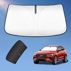 Sun Shade Sunshade for Volvo XC60 SUV 2018-2026 Windshield Cover by ZOIBVCARSUNSHADE