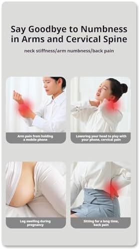 Couples Pillows for Intimacy, Memory Foam Adults Pillow | 27° Angle Perfect Position | Provides All-Round Support | Recovers After Impact, for All Postures (Green) - Image 2