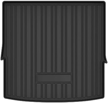 Powerty Trunk Mat for Mazda CX-50 2023-2026, All Weather TPE Cargo Mat Liner for CX-50 Rear Trunk by Powerty