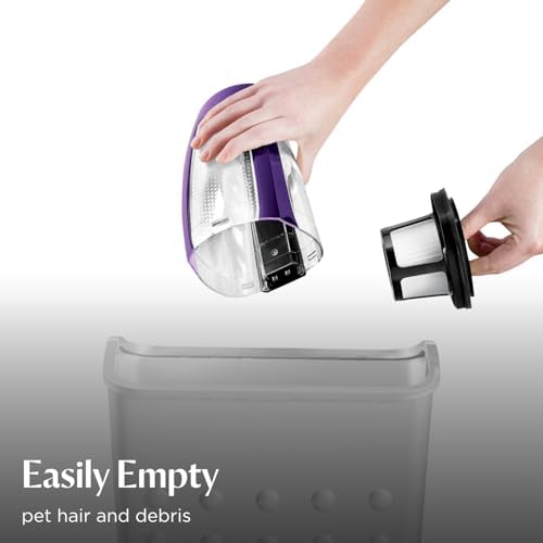 Bissell Pet Hair Eraser Cordless Hand Vacuum, Home, Auto & Pet, 2390A - Image 5