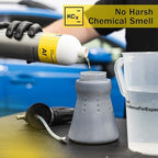KOCHCHEMIE Active Foam - Phosphate and NTA Free, Paintwork Protective, Unique Foam Formulation, Long Lasting Sandalwood Aroma (1 Liter) - Image 3