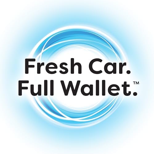 Refresh Your Car! Auto Vent Sticks (Lightning Bolt/Ice Storm Dual Scent, Pack of 6) - Image 7