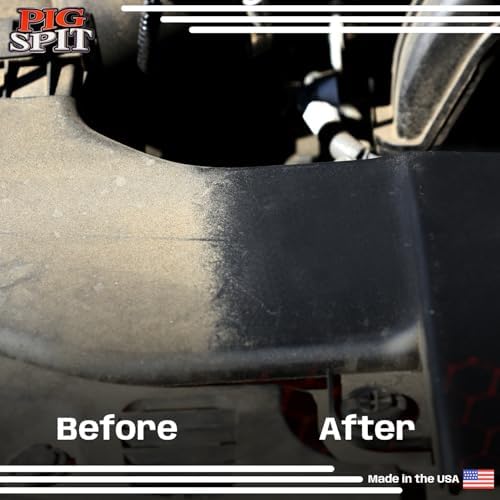 Original | Shine for Engines, Trim, Tires & Vinyl | Restores Faded Black Plastic | 9 oz. | 12-Pack - Image 6