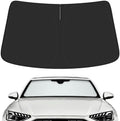 Car Windshield Sun Shade for Audi 2018-2026 A4 A5 & S5 RS5 Accessories (OEM Design) Reflective Foldable Heat Insulation Sunshade for Ultimate Protection by Unknown