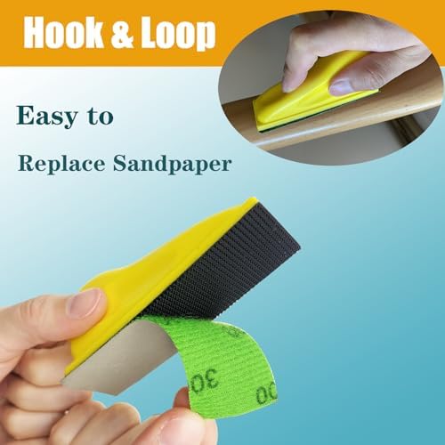 70PCS Micro Detail Sander Kit, Silicon Carbide Wet Dry Sandpaper - Image 4