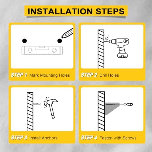 Pressure Washer Gun & Foam Cannon Holder with 1/4" Quick Connector - Image 6