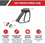 Simpson 5075 PSI Hot Water Pressure Washer Gun, Universal Fit, 80178 - Image 2