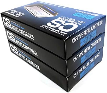 CS-X3 Squash C10 Air Spencer Refill - Pack of 3 - Image 2
