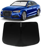 Windshield Sunshades for Audi A3 2026 2025-2022 Sun Shade by PAIMOHO