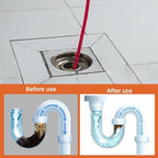 100FT Sewer Jetter Kit for Pressure Washer, 5800PSI Drain Cleaner Hose - Image 6