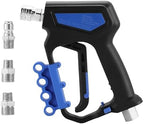 RIDGE WASHER Pressure Washer Gun Swivel, 5000 PSI, 12 GPM by RIDGEWASHER
