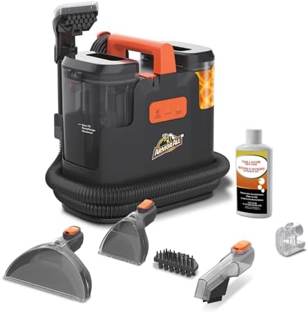 Armor All SCB1001H 0901 Heated Carpet & Upholstery Auto Detail Spot Cleaner by ArmorAll