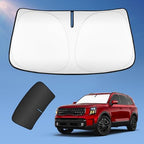 Sun Shade Sunshade for Kia Telluride 2025 2020-2024 Windshield Cover by ZOIBVCARSUNSHADE