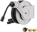Giraffe Tools Pressure Washer Hose Reel 65ft, 3200 PSI by GiraffeTools
