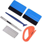 Gomake Vinyl Wrap Tool Kit Car Window Tint Installation Tools Wrapping Kit by Gomake