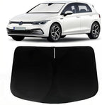 Windshield Sun Shade for 2022-2026 Volkswagen VW Golf MK8 GTI R by PAIMOHO