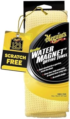 Meguiar's X2000EU Water Magnet Drying Towel by Unknown