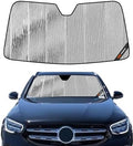 Pigenius Windshield Sunshade for Mercedes-Benz GLC SUV 2016-2022 Front Window Sun Shade - AstraGuard by Pigenius