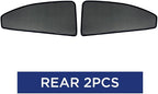 FEISHILINIYA Magnetic Car Side Window Sunshades for Toyota for Corolla (2020-2025) Built-in Magnets Rear Passenger Privacy Auto Windows Sun Shade for Corolla 12TH Accessories - Image 6