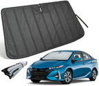 Thickened Windshield Sun Shade for Toyota Prius 2016-2022 by PAIMOHO